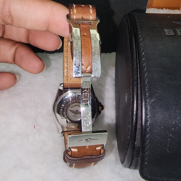 REAL!!!! Breitling watch!!! - Picture 5 of 9
